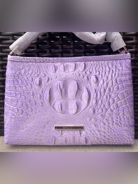 Brahmin Handbags - NWT Brahmin LORELEI in GENTLE LAVENDER Shoulder Bag